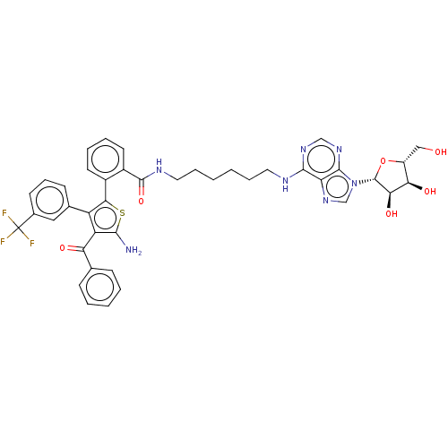 Chemical structure of BindingDB Monomer ID 50263198