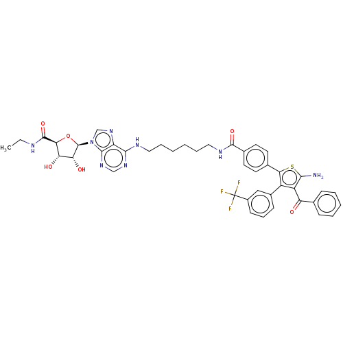 Chemical structure of BindingDB Monomer ID 50263204