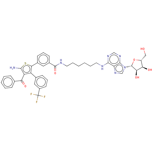 Chemical structure of BindingDB Monomer ID 50263208