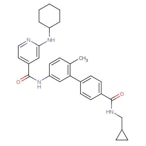 Chemical structure of BindingDB Monomer ID 50263212