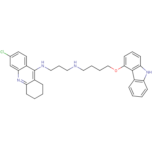Chemical structure of BindingDB Monomer ID 50263214