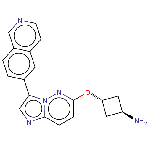 Chemical structure of BindingDB Monomer ID 50263264