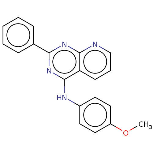 Chemical structure of BindingDB Monomer ID 50263272
