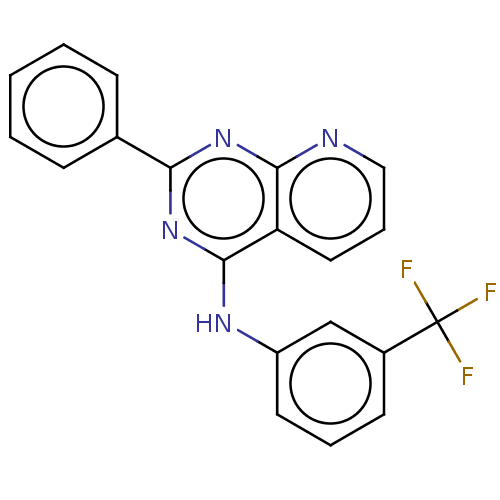 Chemical structure of BindingDB Monomer ID 50263275