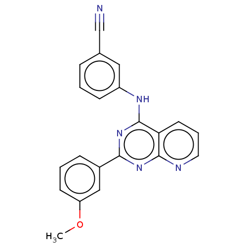 Chemical structure of BindingDB Monomer ID 50263278