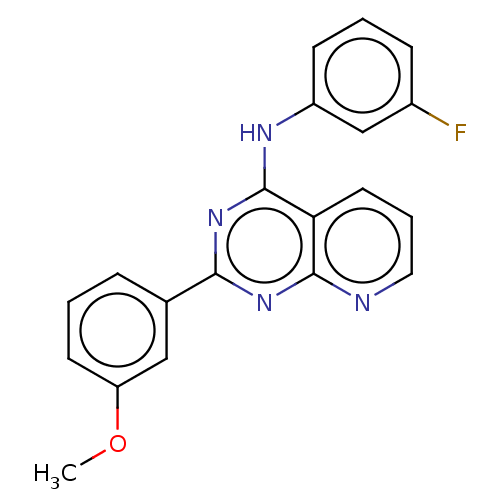 Chemical structure of BindingDB Monomer ID 50263283