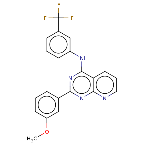 Chemical structure of BindingDB Monomer ID 50263285