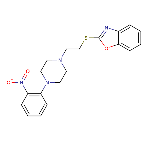 Chemical structure of BindingDB Monomer ID 50263288