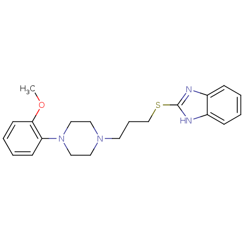 Chemical structure of BindingDB Monomer ID 50263289