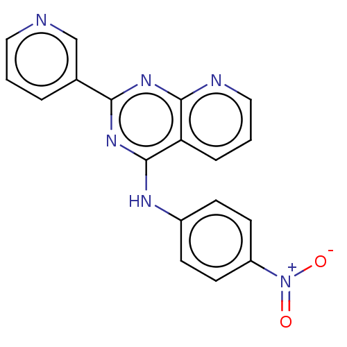 Chemical structure of BindingDB Monomer ID 50263304