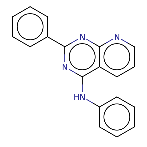 Chemical structure of BindingDB Monomer ID 50263307