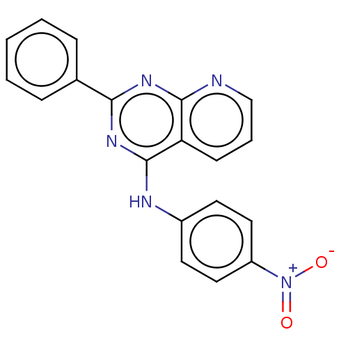 Chemical structure of BindingDB Monomer ID 50263320