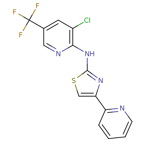 Chemical structure of BindingDB Monomer ID 50263326