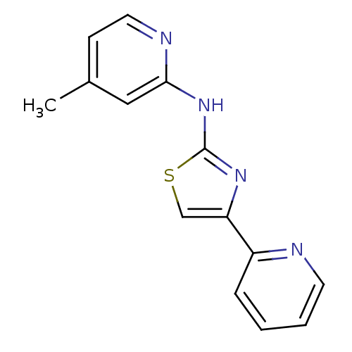 Chemical structure of BindingDB Monomer ID 50263327