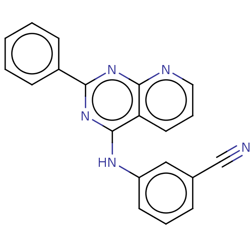 Chemical structure of BindingDB Monomer ID 50263328