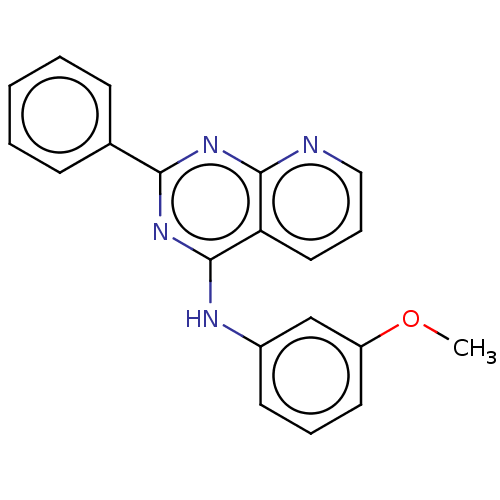 Chemical structure of BindingDB Monomer ID 50263329