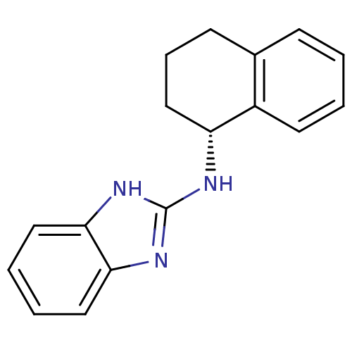 Chemical structure of BindingDB Monomer ID 50263331