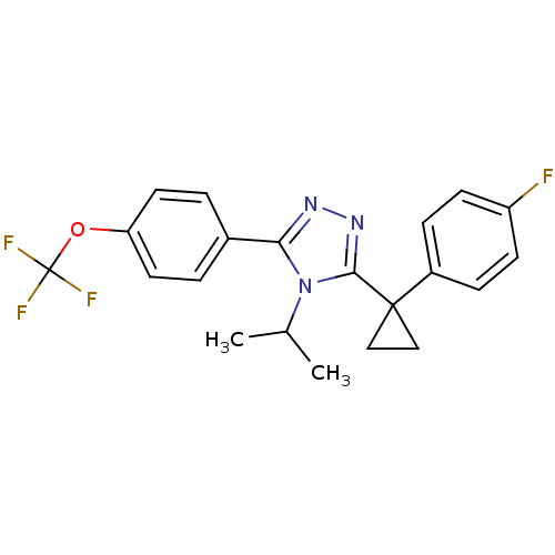 Chemical structure of BindingDB Monomer ID 50263346