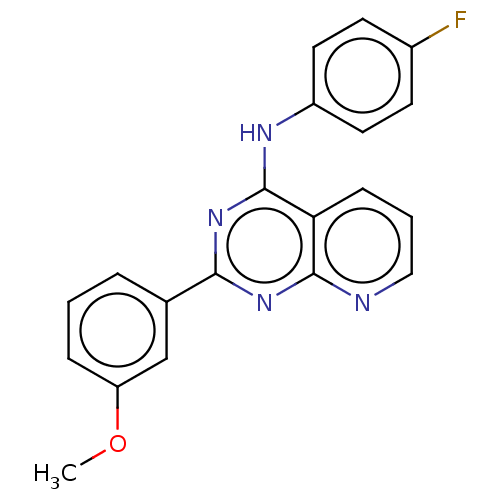 Chemical structure of BindingDB Monomer ID 50263351