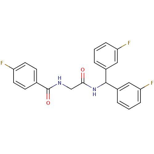Chemical structure of BindingDB Monomer ID 50263363