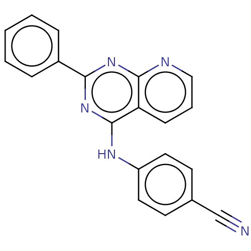 Chemical structure of BindingDB Monomer ID 50263366