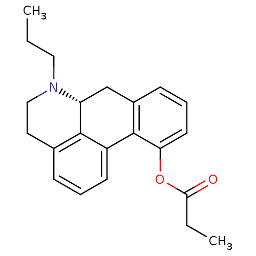 Chemical structure of BindingDB Monomer ID 50263369