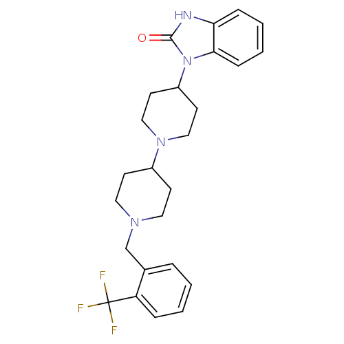 Chemical structure of BindingDB Monomer ID 50263370