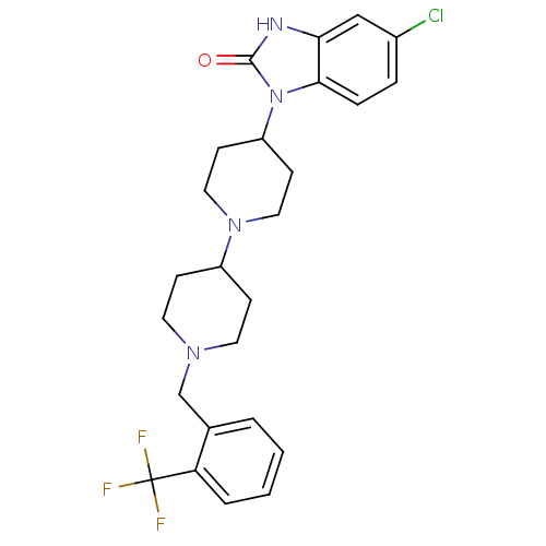 Chemical structure of BindingDB Monomer ID 50263371