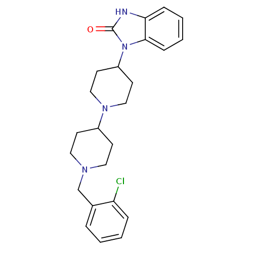 Chemical structure of BindingDB Monomer ID 50263372