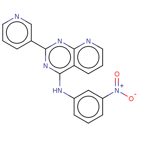 Chemical structure of BindingDB Monomer ID 50263377