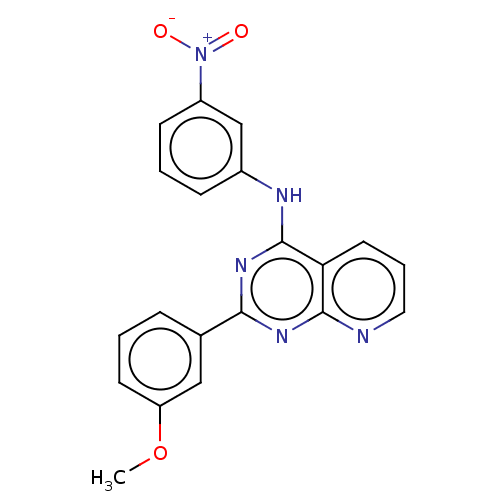 Chemical structure of BindingDB Monomer ID 50263378