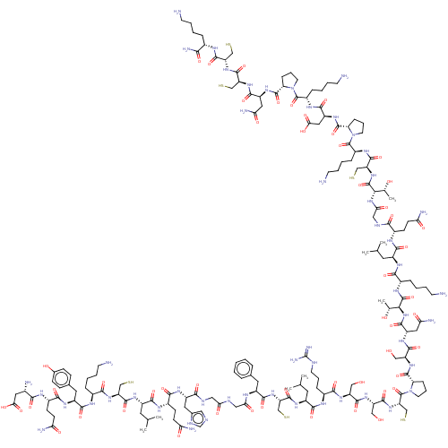 Chemical structure of BindingDB Monomer ID 50263393