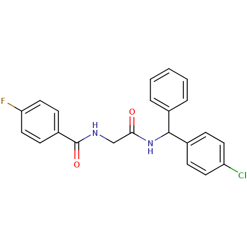 Chemical structure of BindingDB Monomer ID 50263398