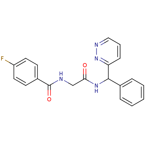 Chemical structure of BindingDB Monomer ID 50263403