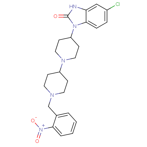 Chemical structure of BindingDB Monomer ID 50263412