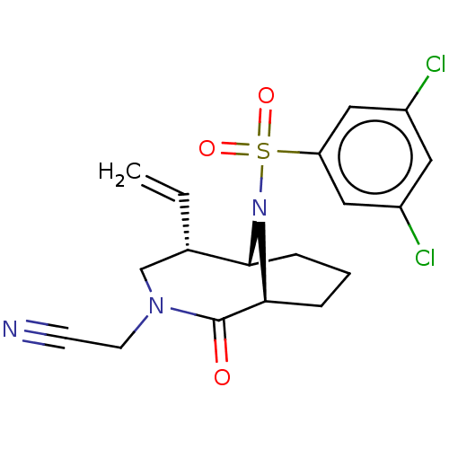 Chemical structure of BindingDB Monomer ID 50263439