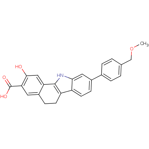 Chemical structure of BindingDB Monomer ID 50263456