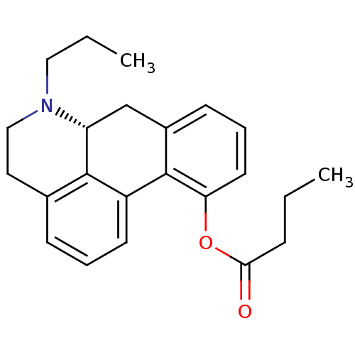 Chemical structure of BindingDB Monomer ID 50263467
