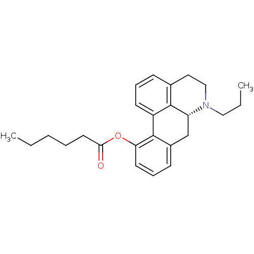 Chemical structure of BindingDB Monomer ID 50263468