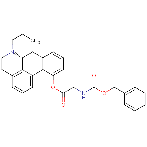 Chemical structure of BindingDB Monomer ID 50263470