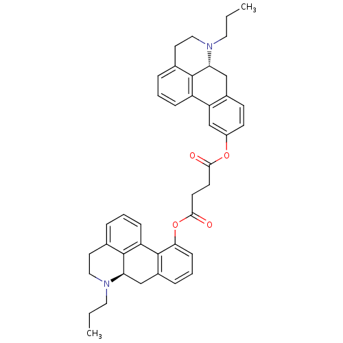 Chemical structure of BindingDB Monomer ID 50263471