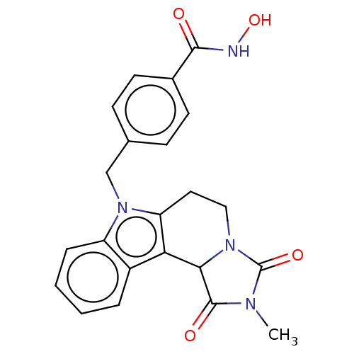 Chemical structure of BindingDB Monomer ID 50263477