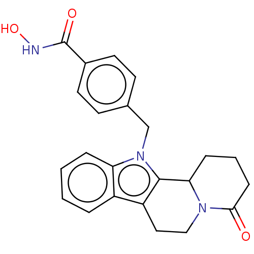 Chemical structure of BindingDB Monomer ID 50263478