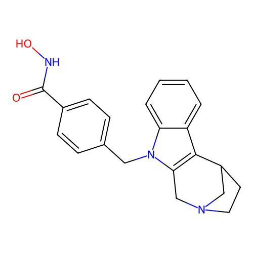 Chemical structure of BindingDB Monomer ID 50263480