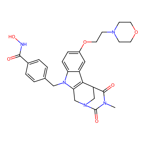 Chemical structure of BindingDB Monomer ID 50263482
