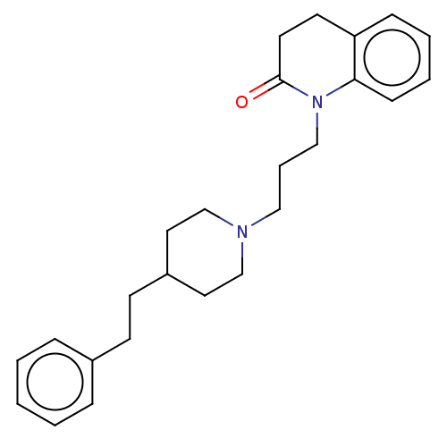 Chemical structure of BindingDB Monomer ID 50263486