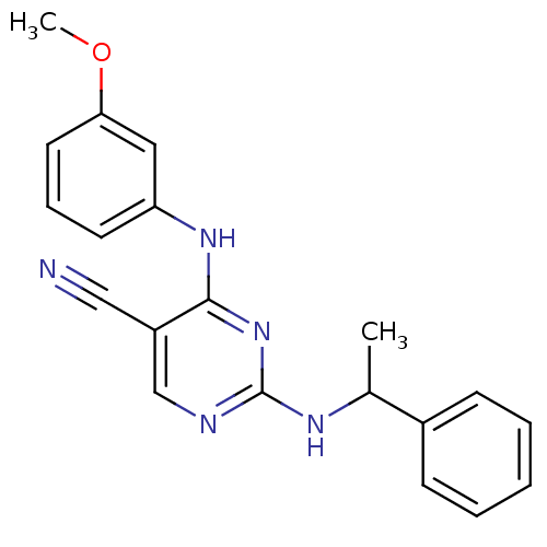 Chemical structure of BindingDB Monomer ID 50263491