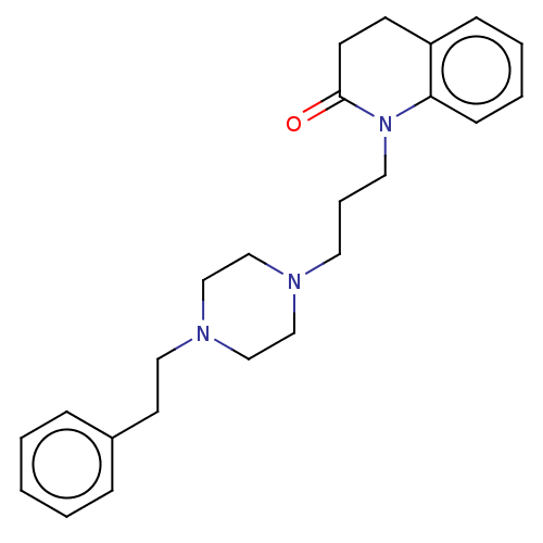 Chemical structure of BindingDB Monomer ID 50263493