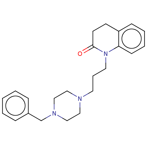 Chemical structure of BindingDB Monomer ID 50263496