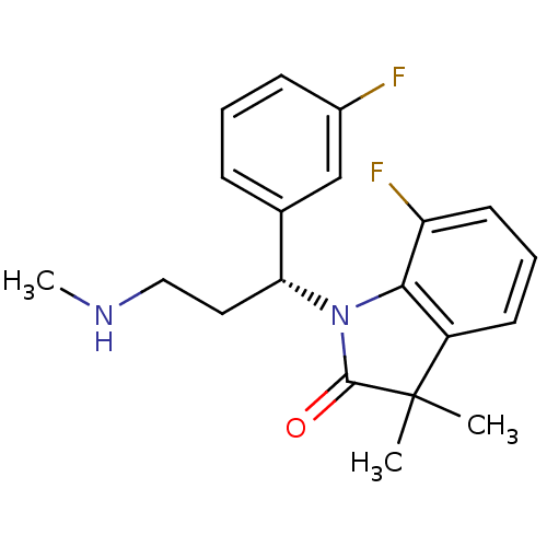 Chemical structure of BindingDB Monomer ID 50263498